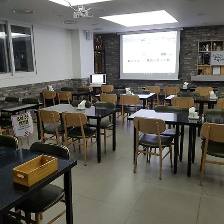 Venture Hotel Gwangju Metropolitan City Esterno foto