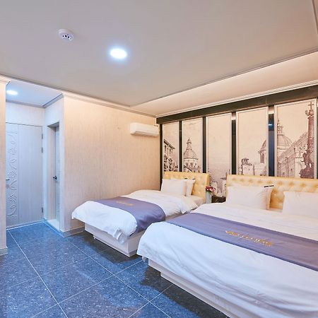 Venture Hotel Gwangju Metropolitan City Esterno foto