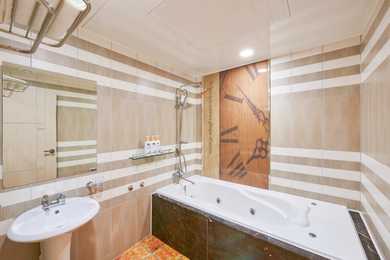Venture Hotel Gwangju Metropolitan City Esterno foto
