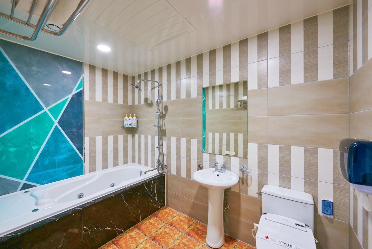 Venture Hotel Gwangju Metropolitan City Esterno foto