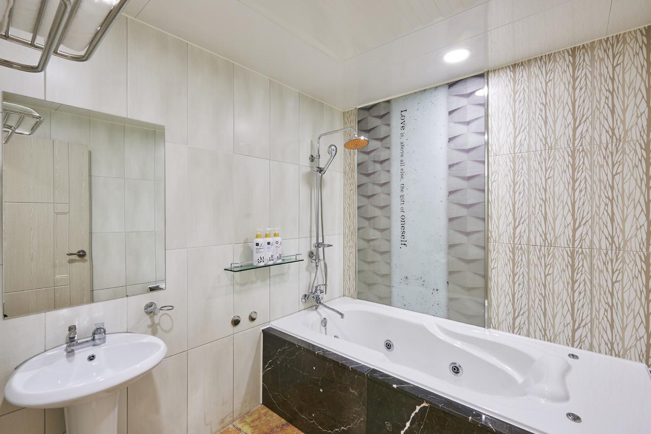 Venture Hotel Gwangju Metropolitan City Esterno foto