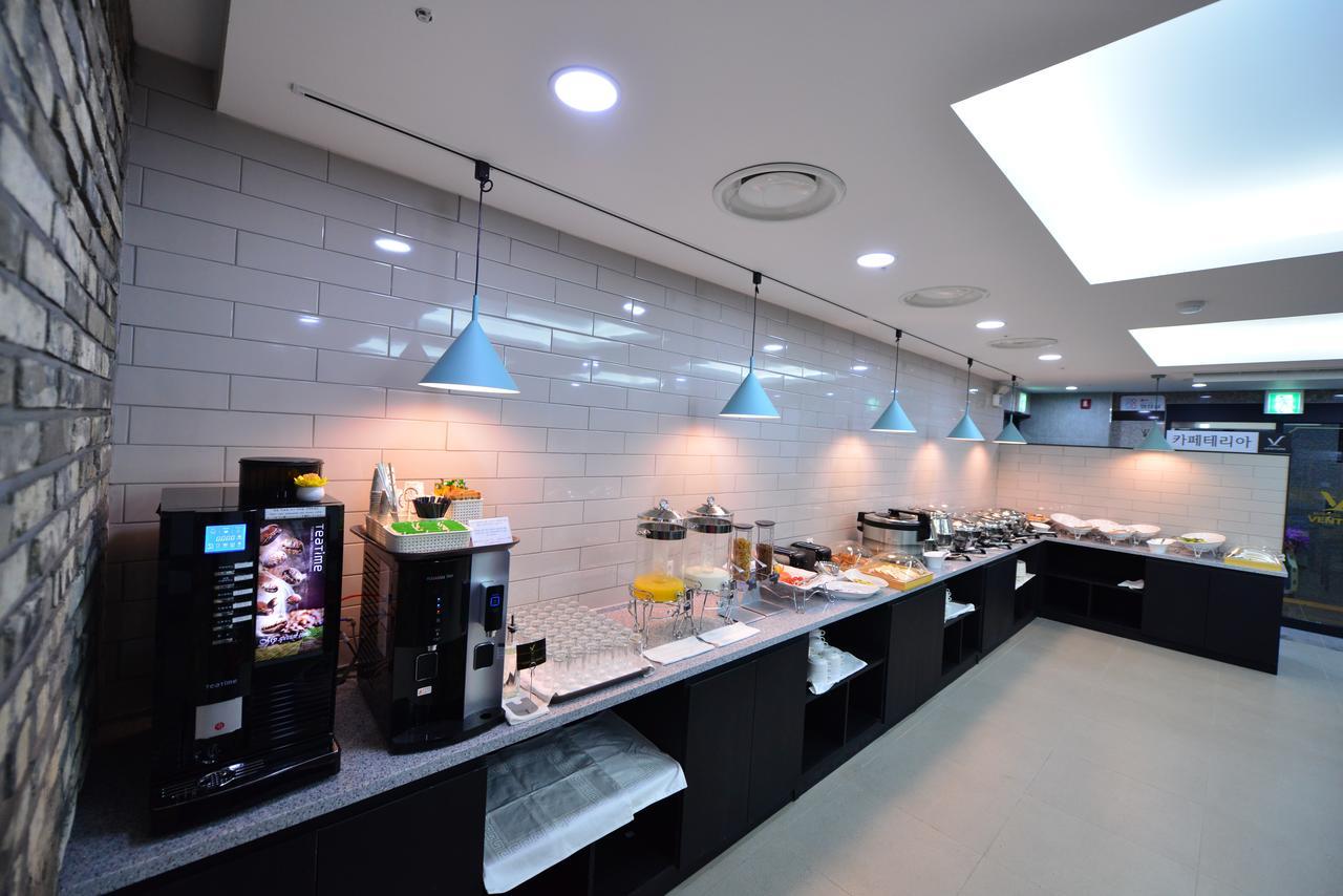 Venture Hotel Gwangju Metropolitan City Esterno foto