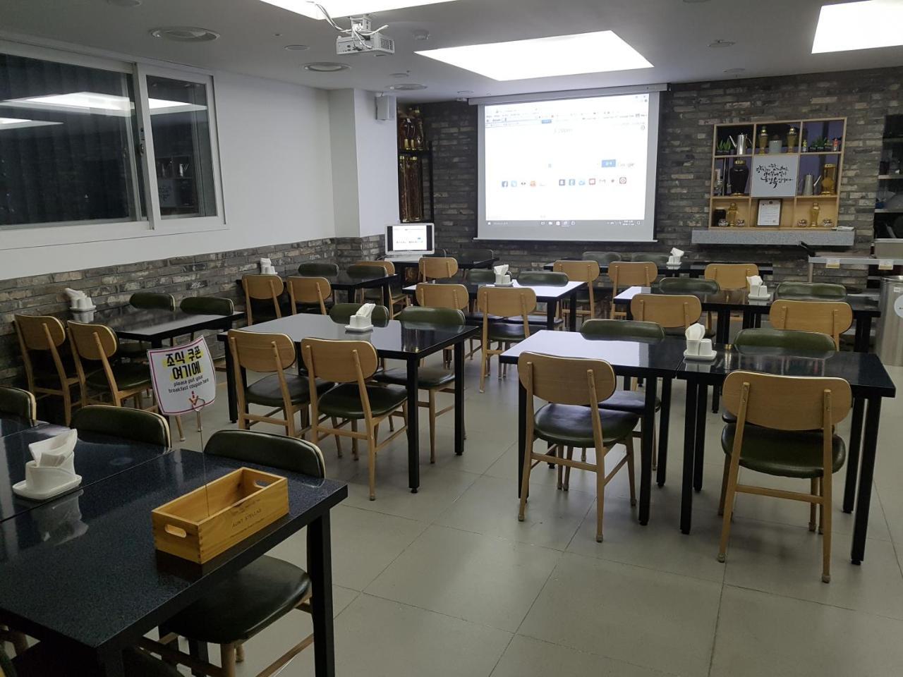 Venture Hotel Gwangju Metropolitan City Esterno foto
