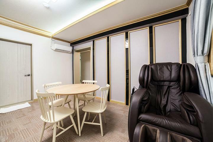 Venture Hotel Gwangju Metropolitan City Esterno foto