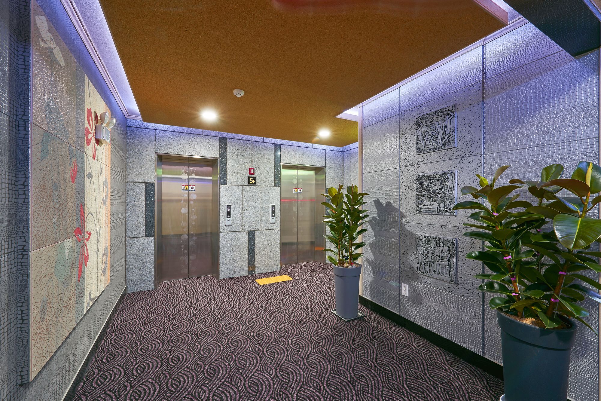 Venture Hotel Gwangju Metropolitan City Esterno foto