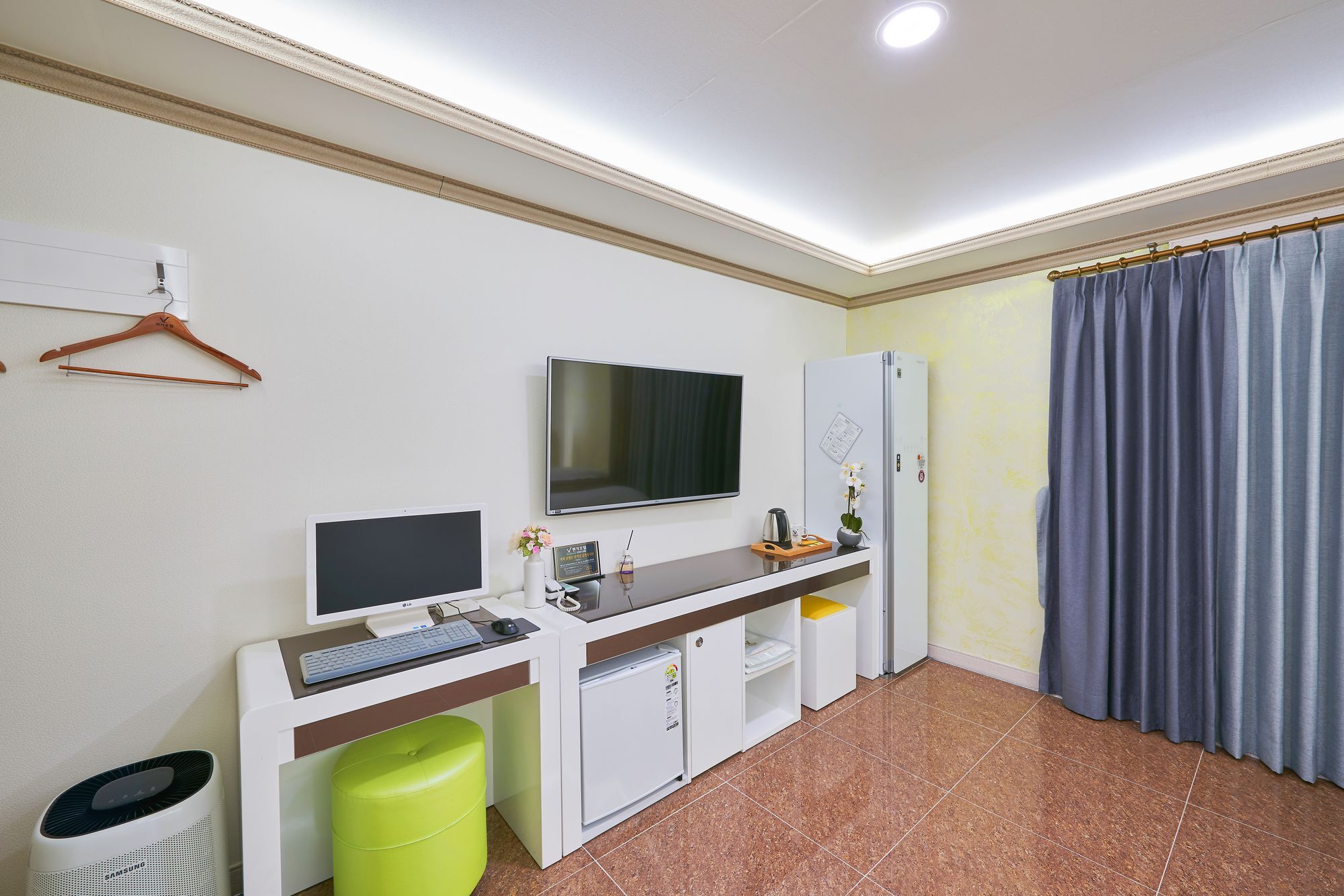 Venture Hotel Gwangju Metropolitan City Esterno foto