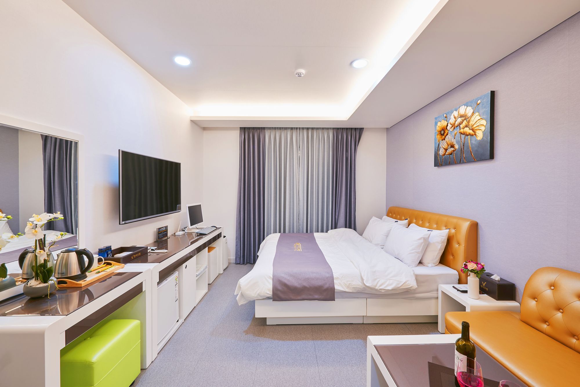Venture Hotel Gwangju Metropolitan City Esterno foto