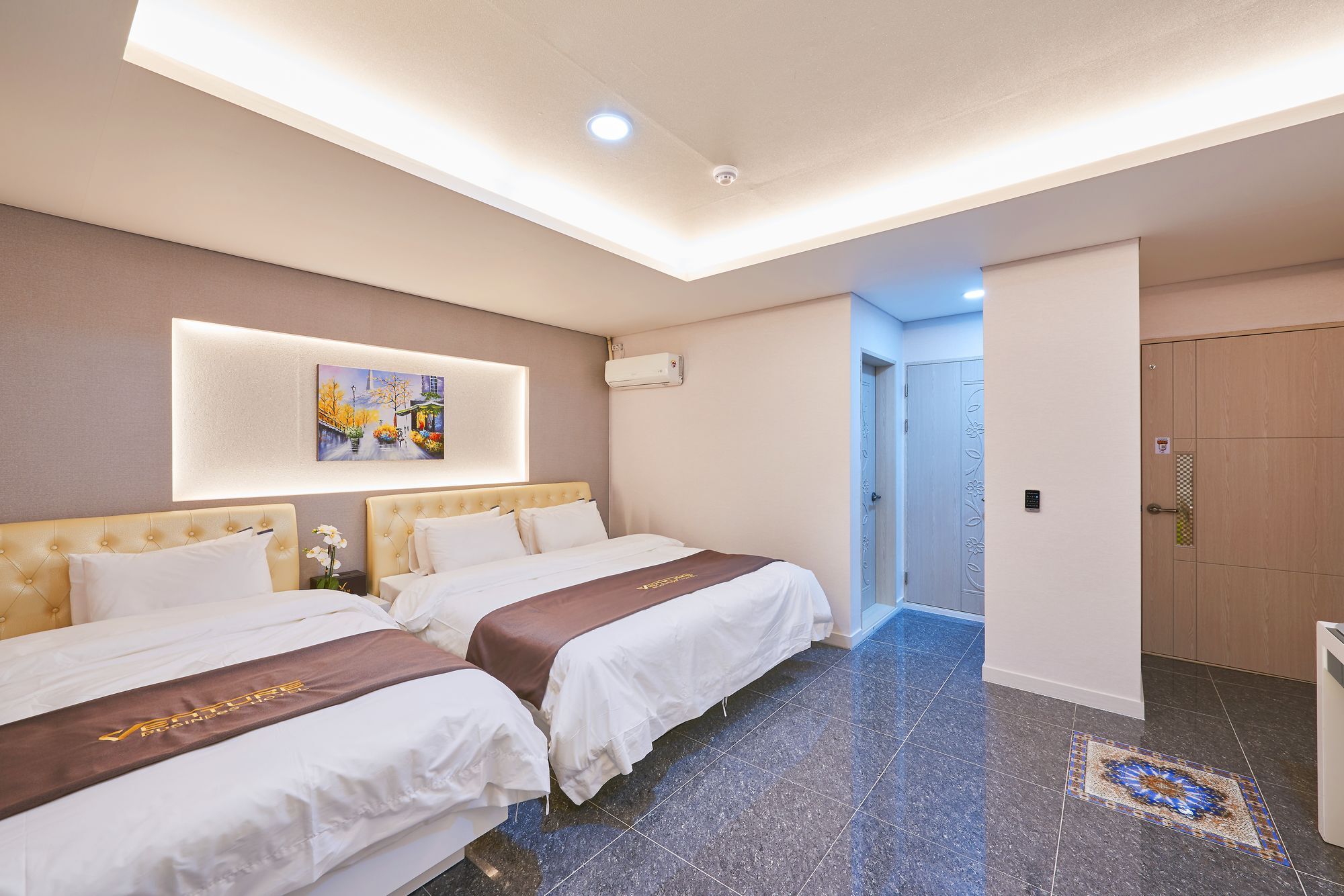 Venture Hotel Gwangju Metropolitan City Esterno foto