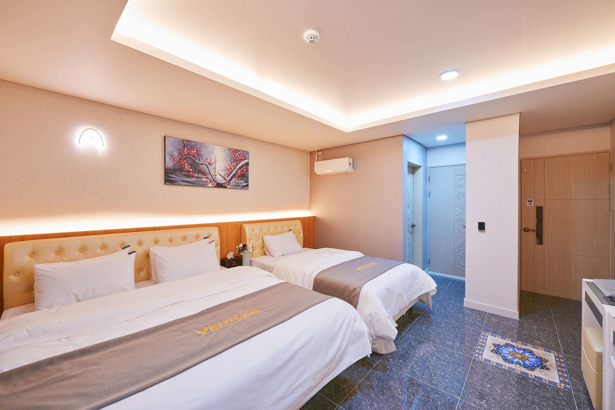 Venture Hotel Gwangju Metropolitan City Esterno foto