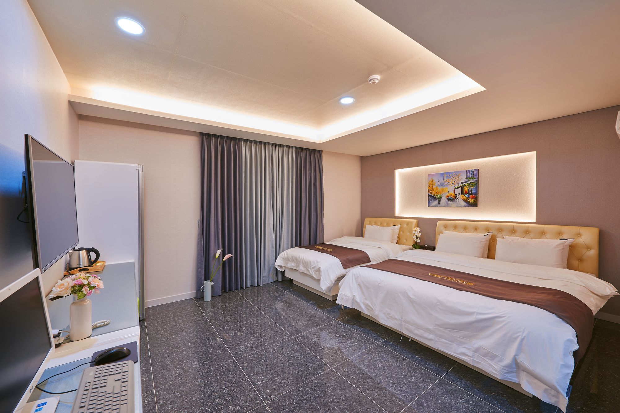 Venture Hotel Gwangju Metropolitan City Esterno foto