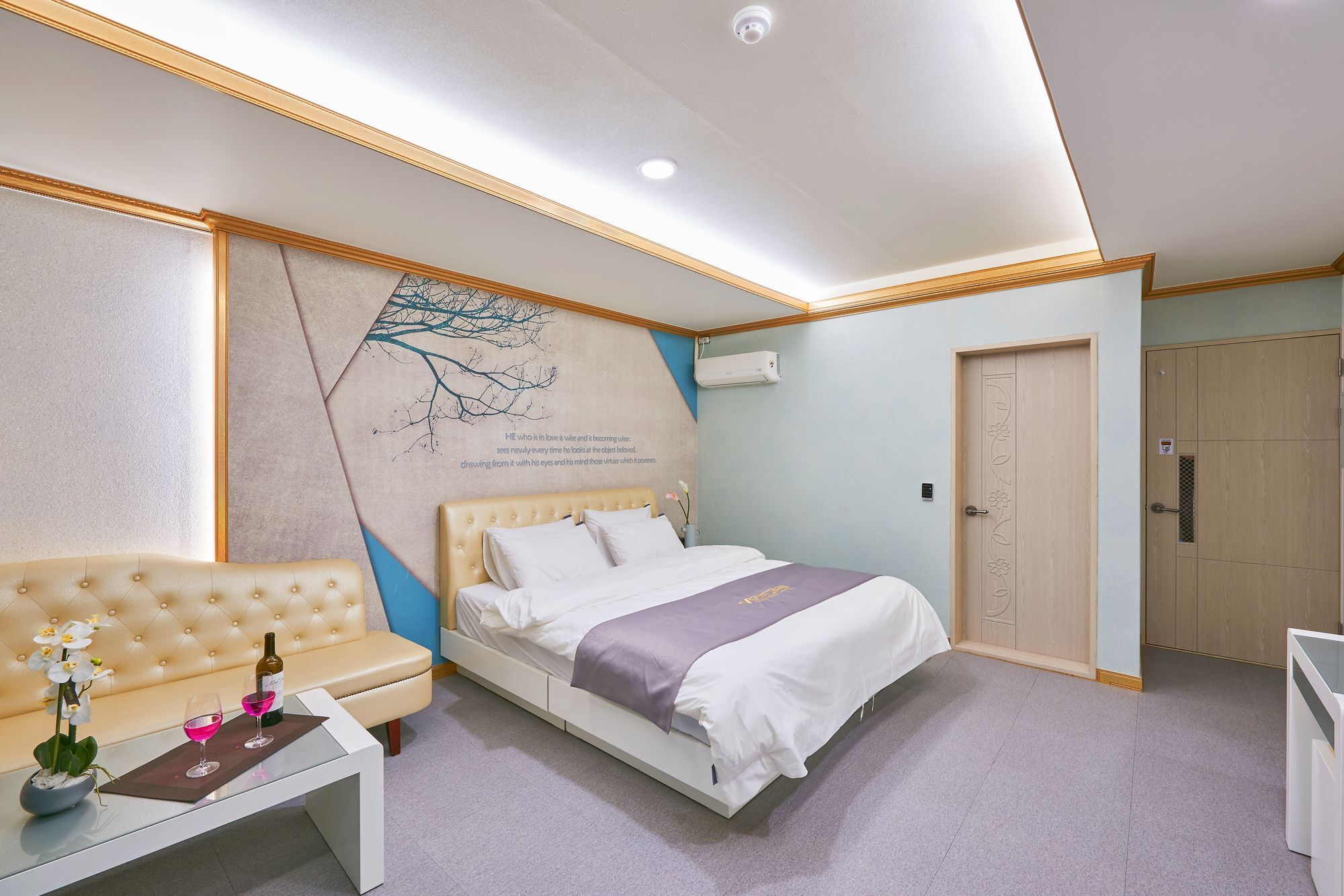 Venture Hotel Gwangju Metropolitan City Esterno foto