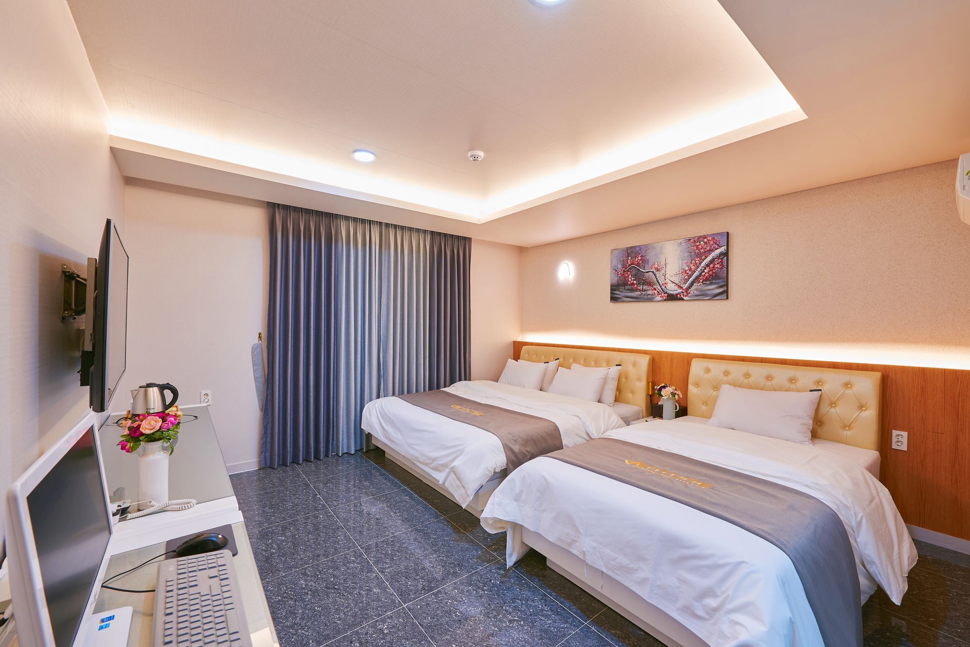 Venture Hotel Gwangju Metropolitan City Esterno foto