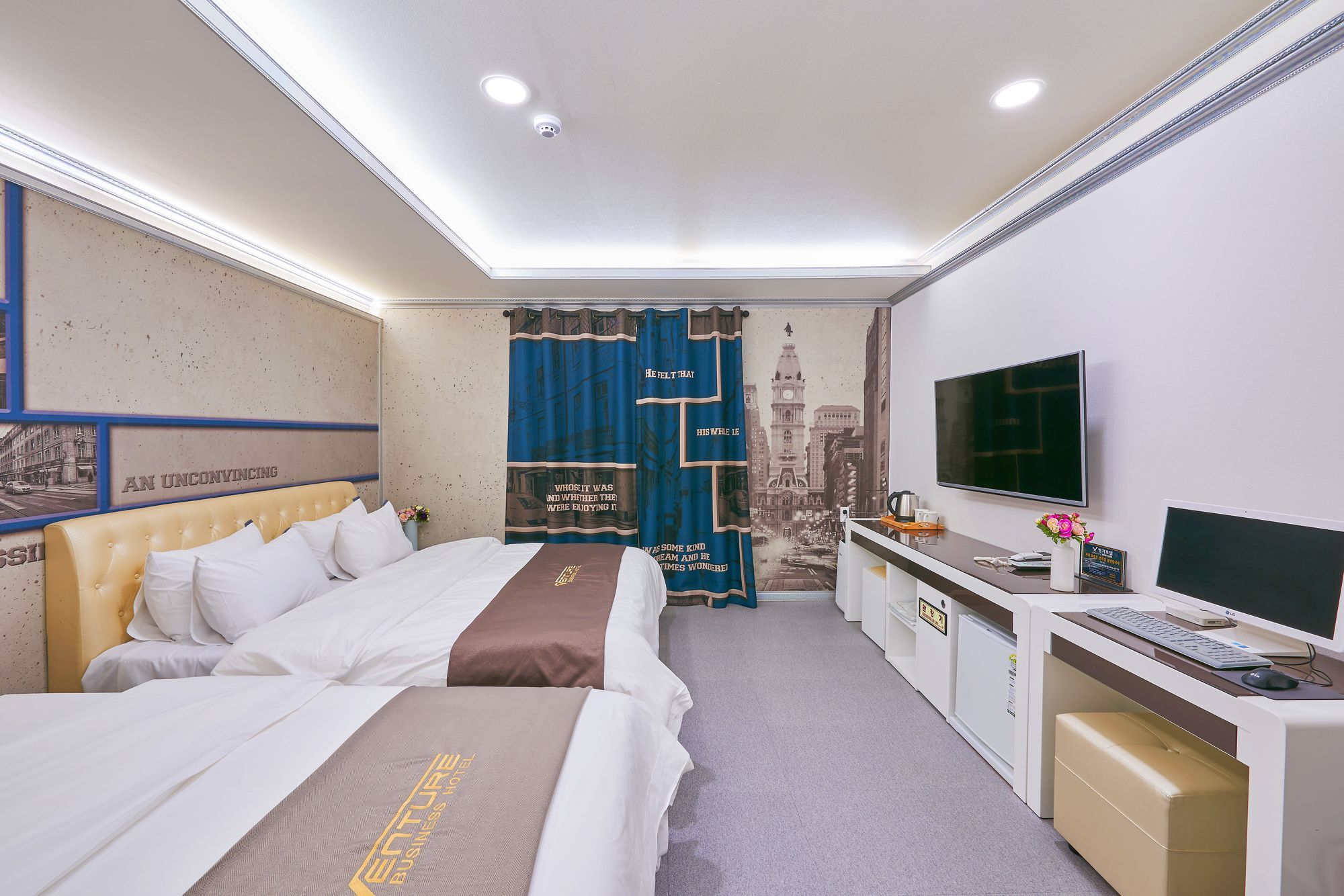 Venture Hotel Gwangju Metropolitan City Esterno foto
