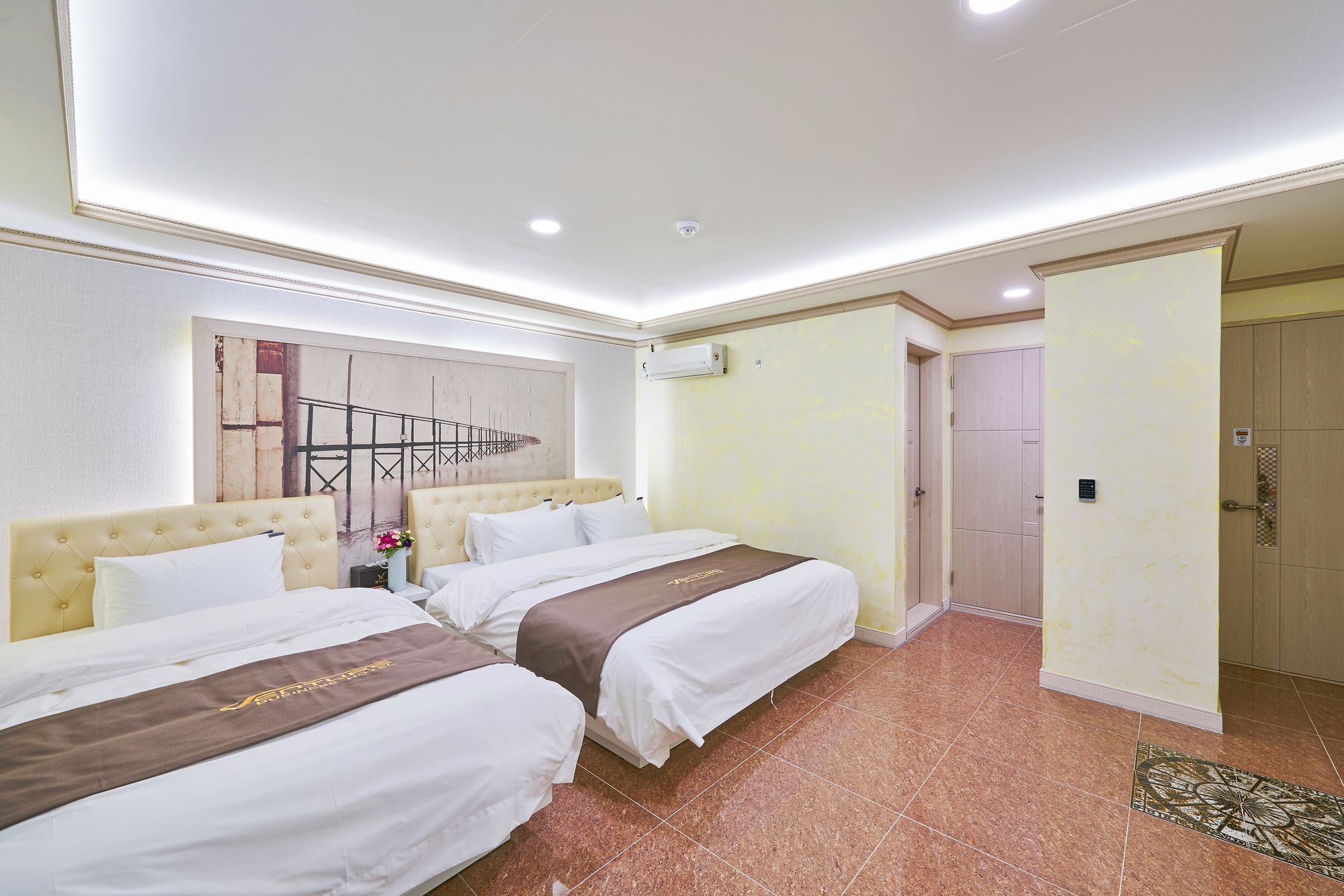 Venture Hotel Gwangju Metropolitan City Esterno foto