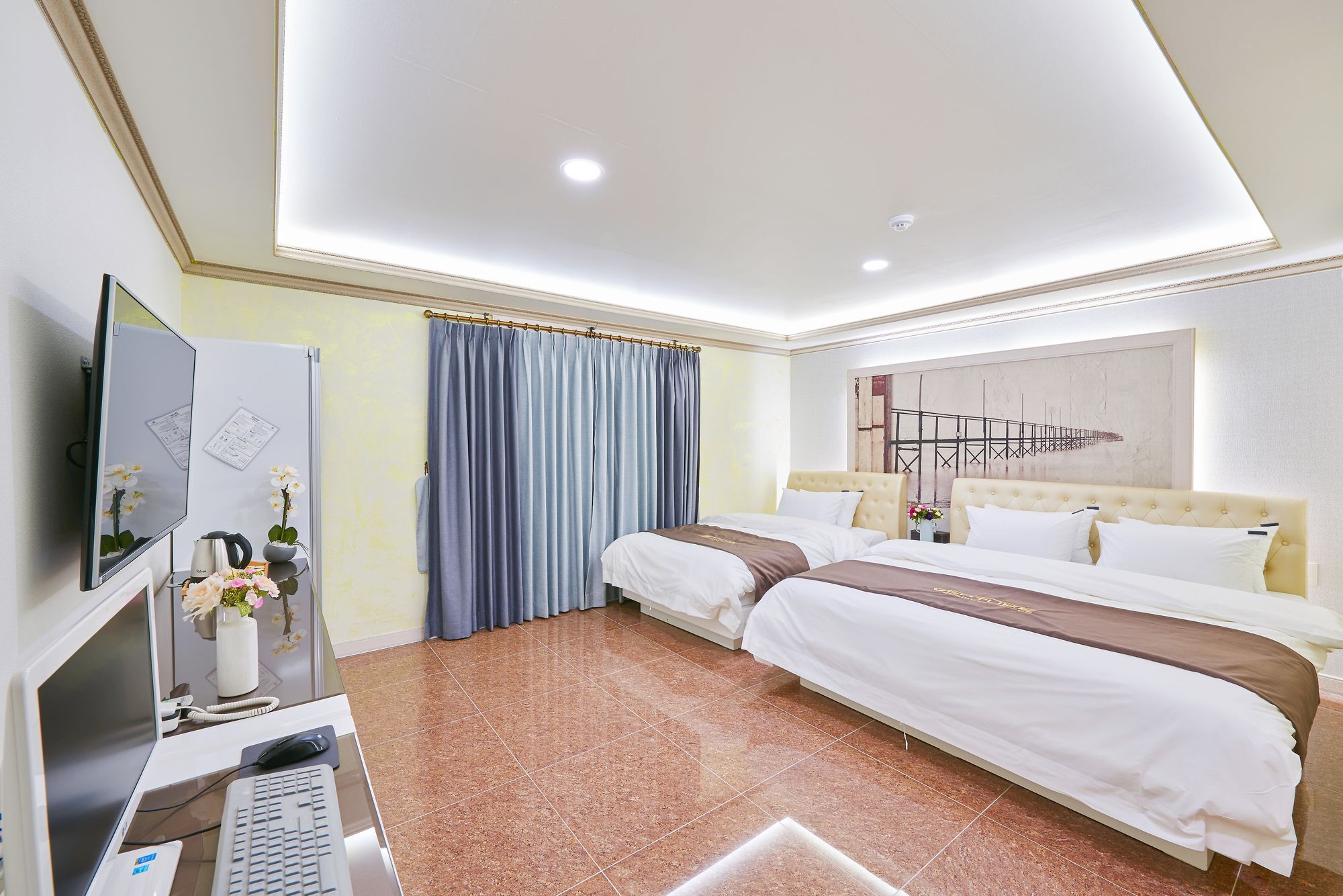 Venture Hotel Gwangju Metropolitan City Esterno foto
