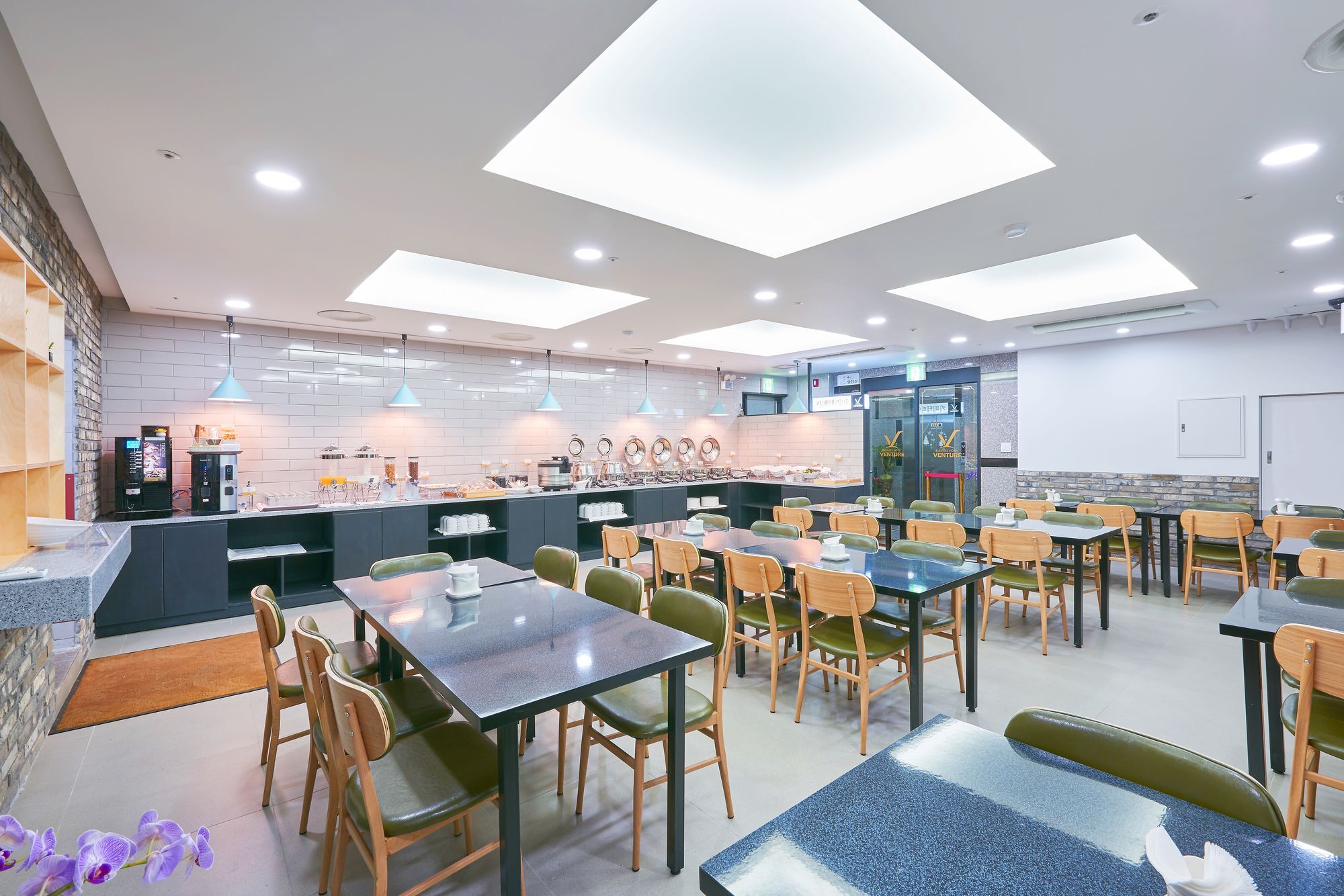 Venture Hotel Gwangju Metropolitan City Esterno foto