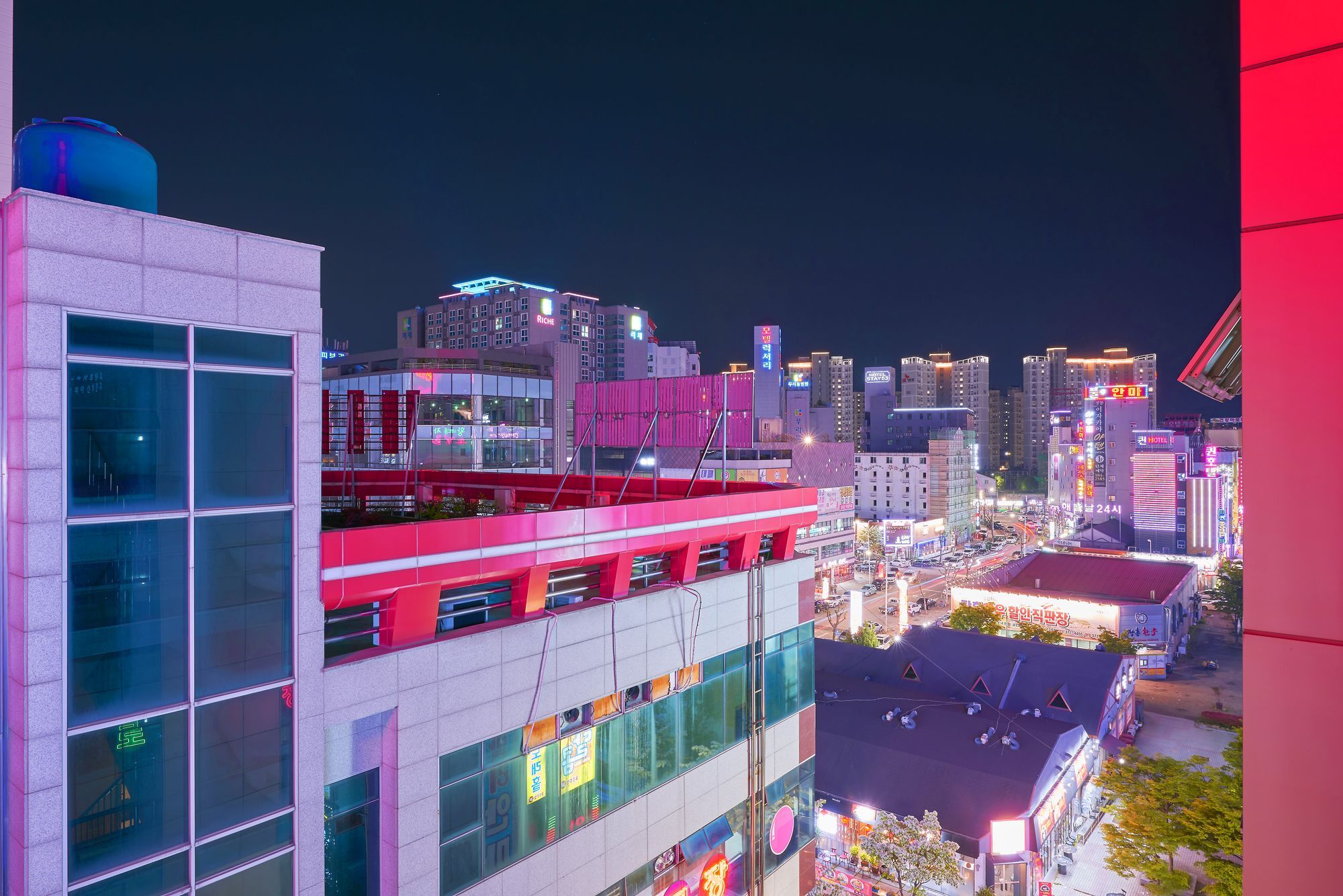 Venture Hotel Gwangju Metropolitan City Esterno foto