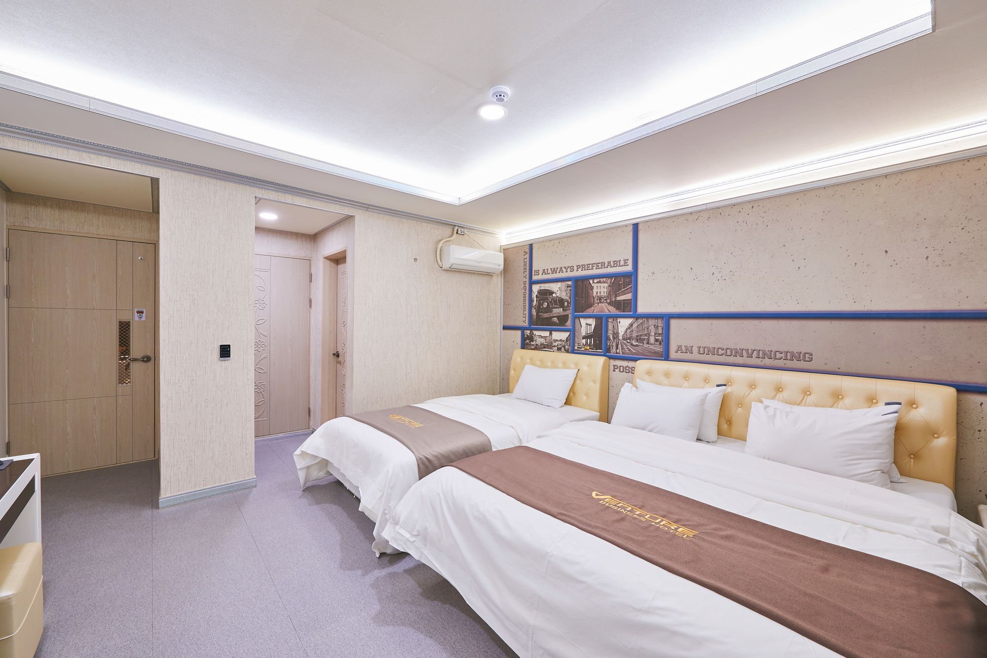 Venture Hotel Gwangju Metropolitan City Esterno foto