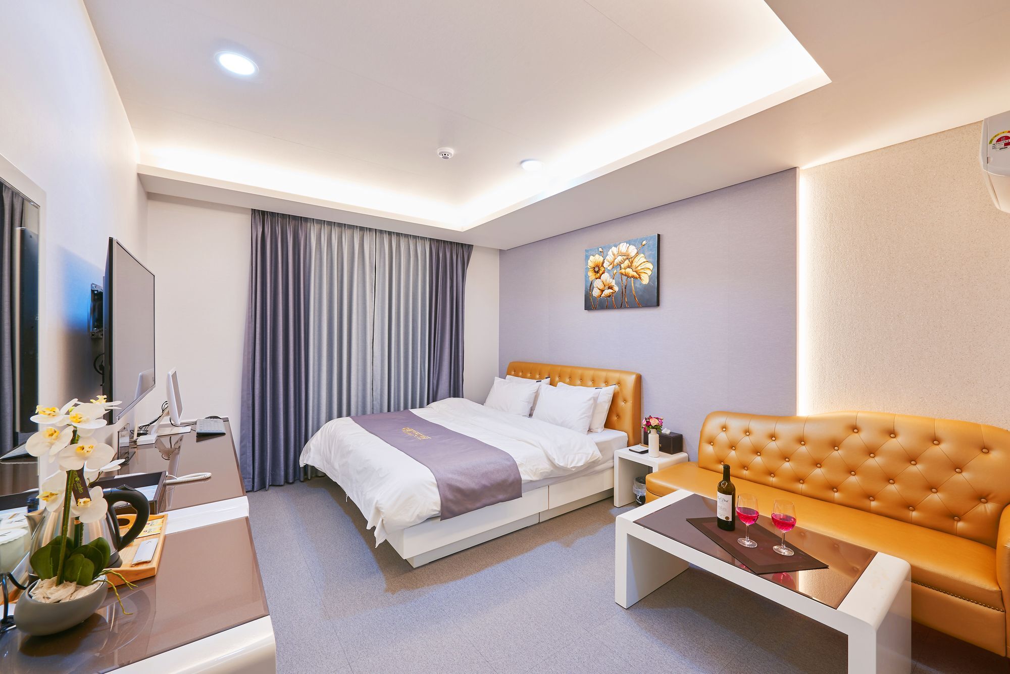 Venture Hotel Gwangju Metropolitan City Esterno foto
