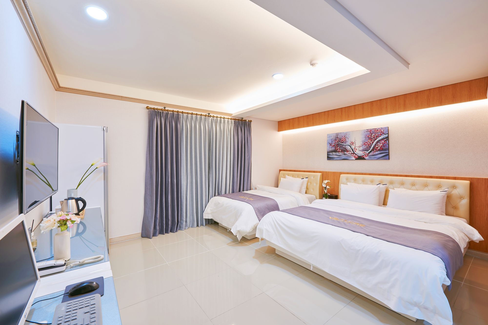 Venture Hotel Gwangju Metropolitan City Esterno foto