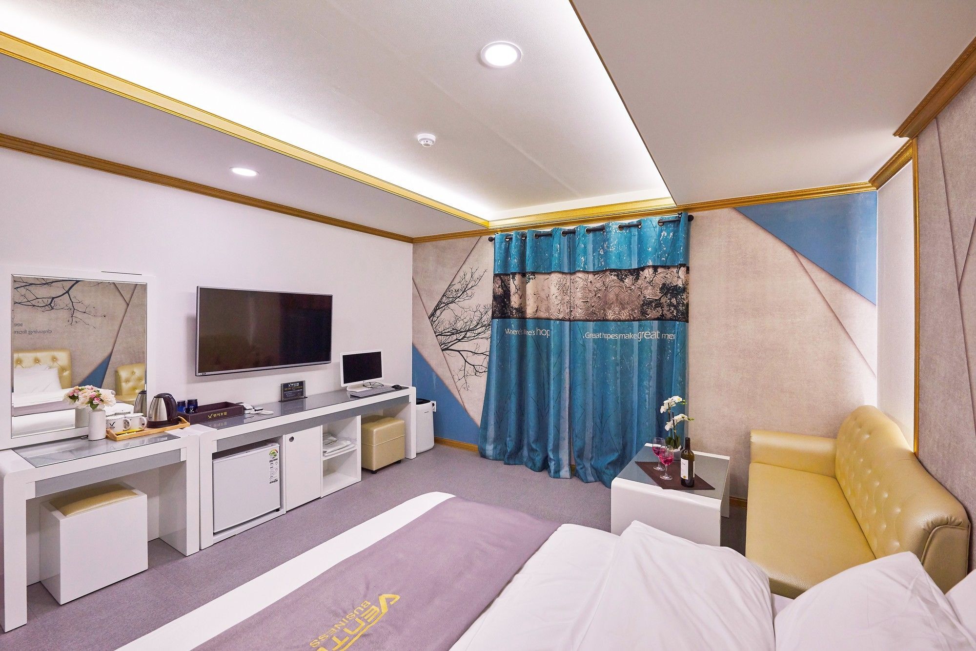 Venture Hotel Gwangju Metropolitan City Esterno foto