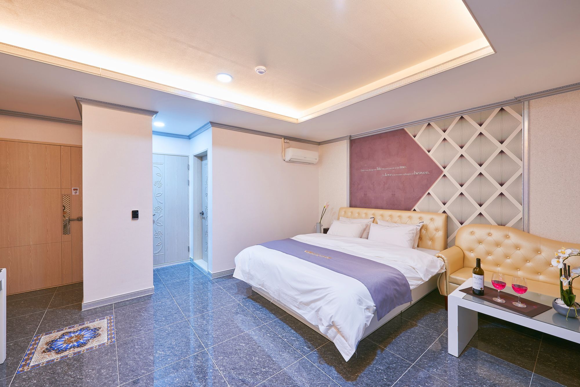 Venture Hotel Gwangju Metropolitan City Esterno foto