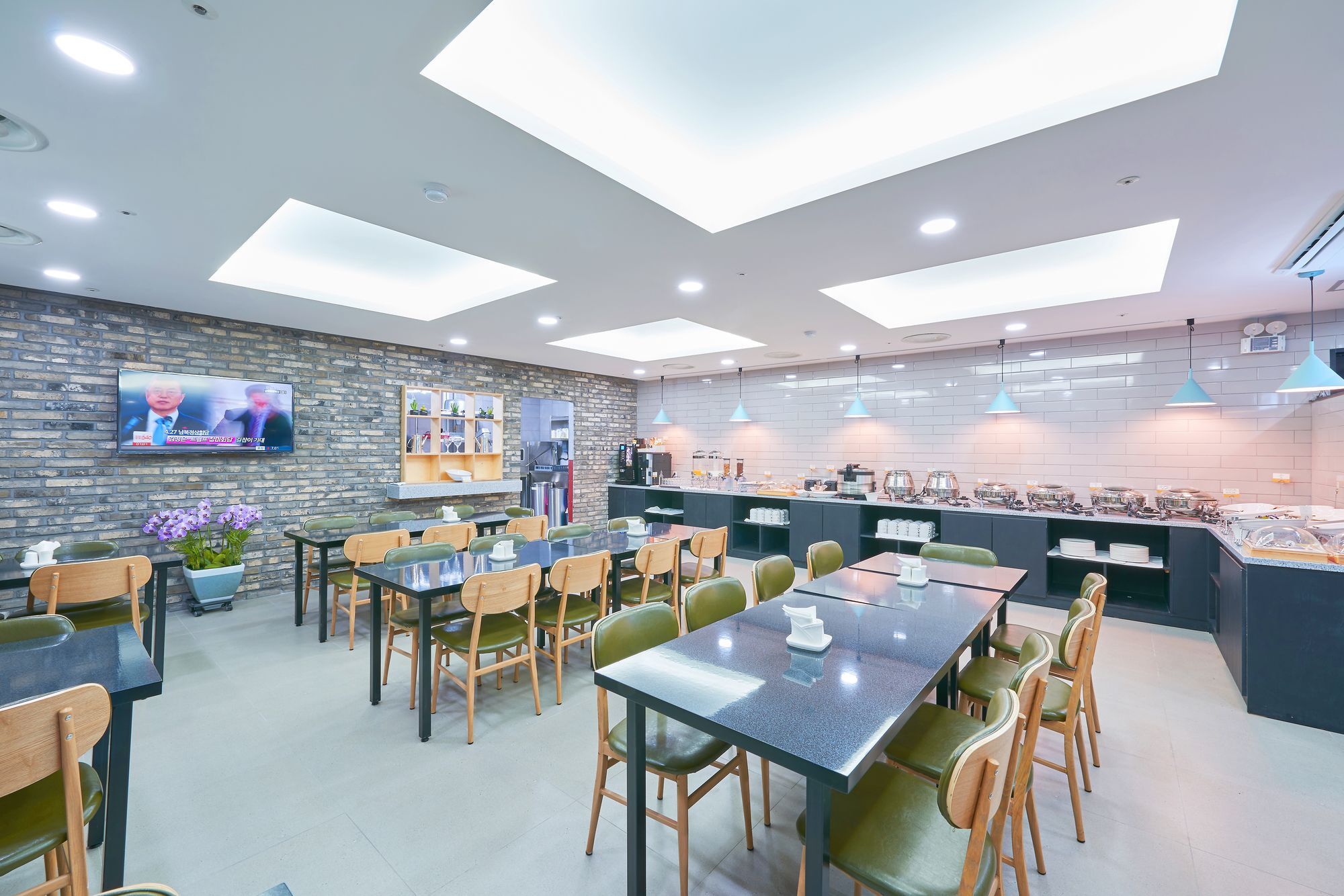 Venture Hotel Gwangju Metropolitan City Esterno foto