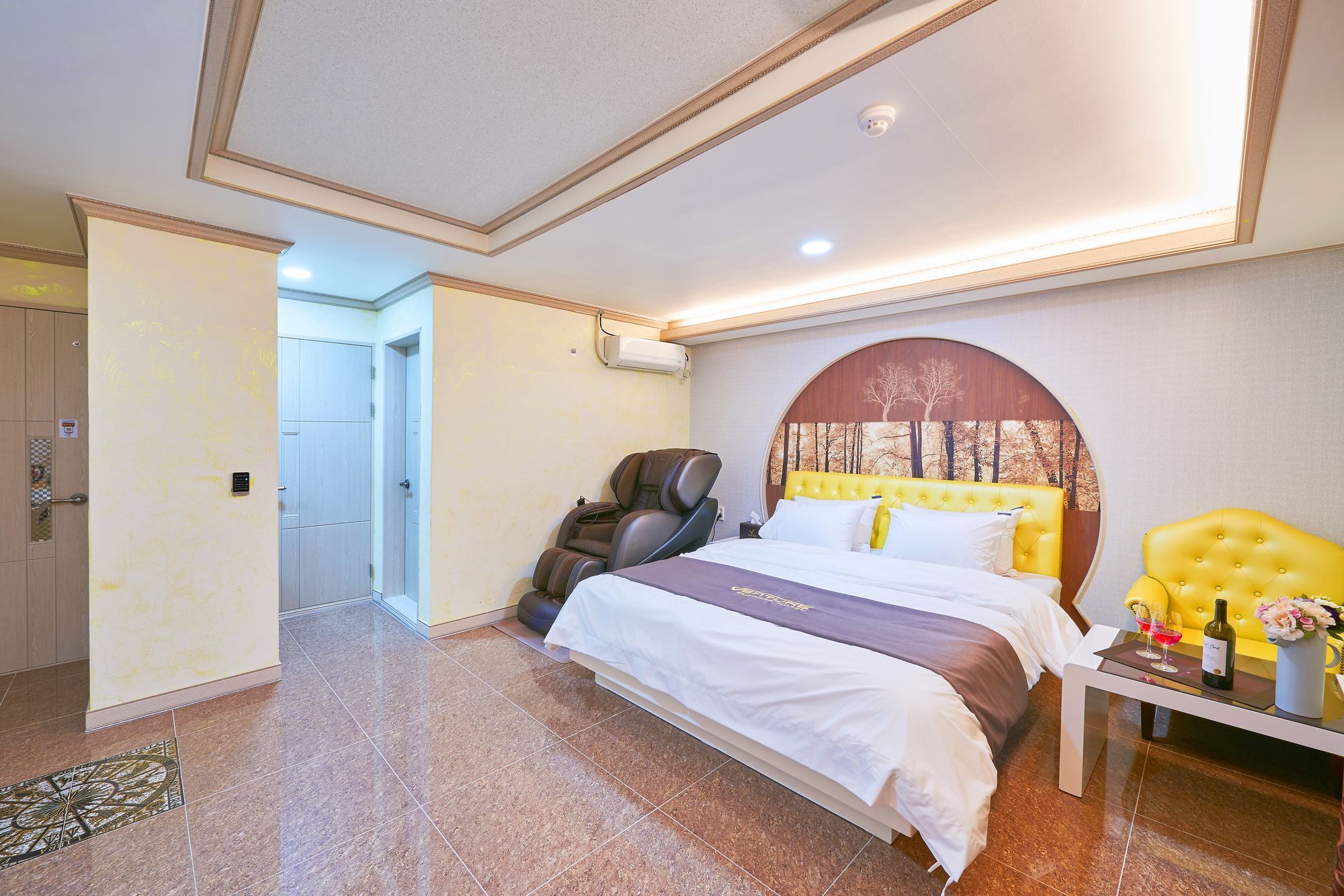 Venture Hotel Gwangju Metropolitan City Esterno foto