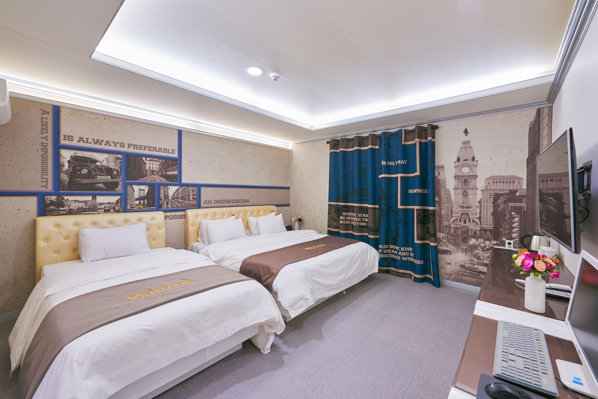 Venture Hotel Gwangju Metropolitan City Esterno foto