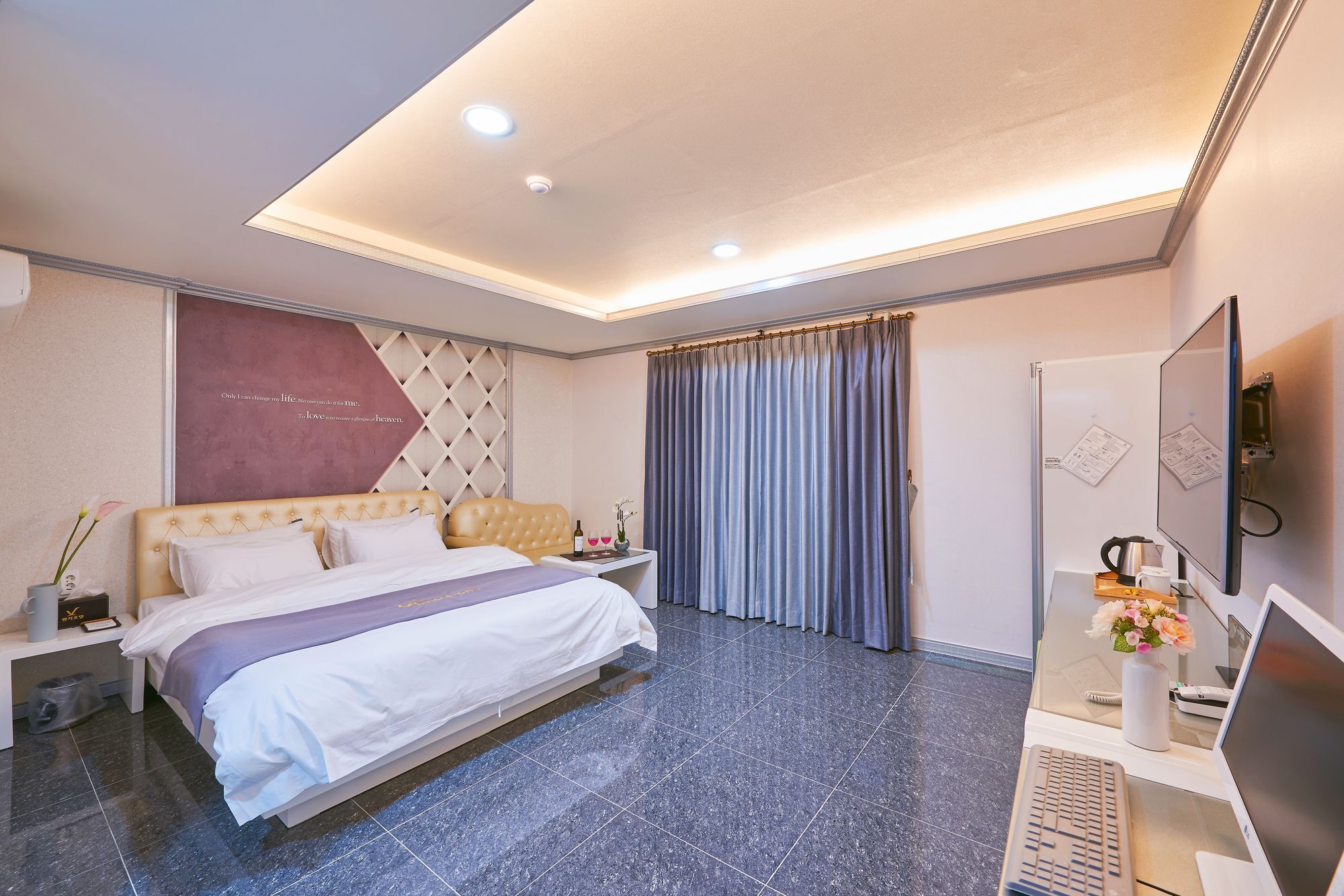 Venture Hotel Gwangju Metropolitan City Esterno foto