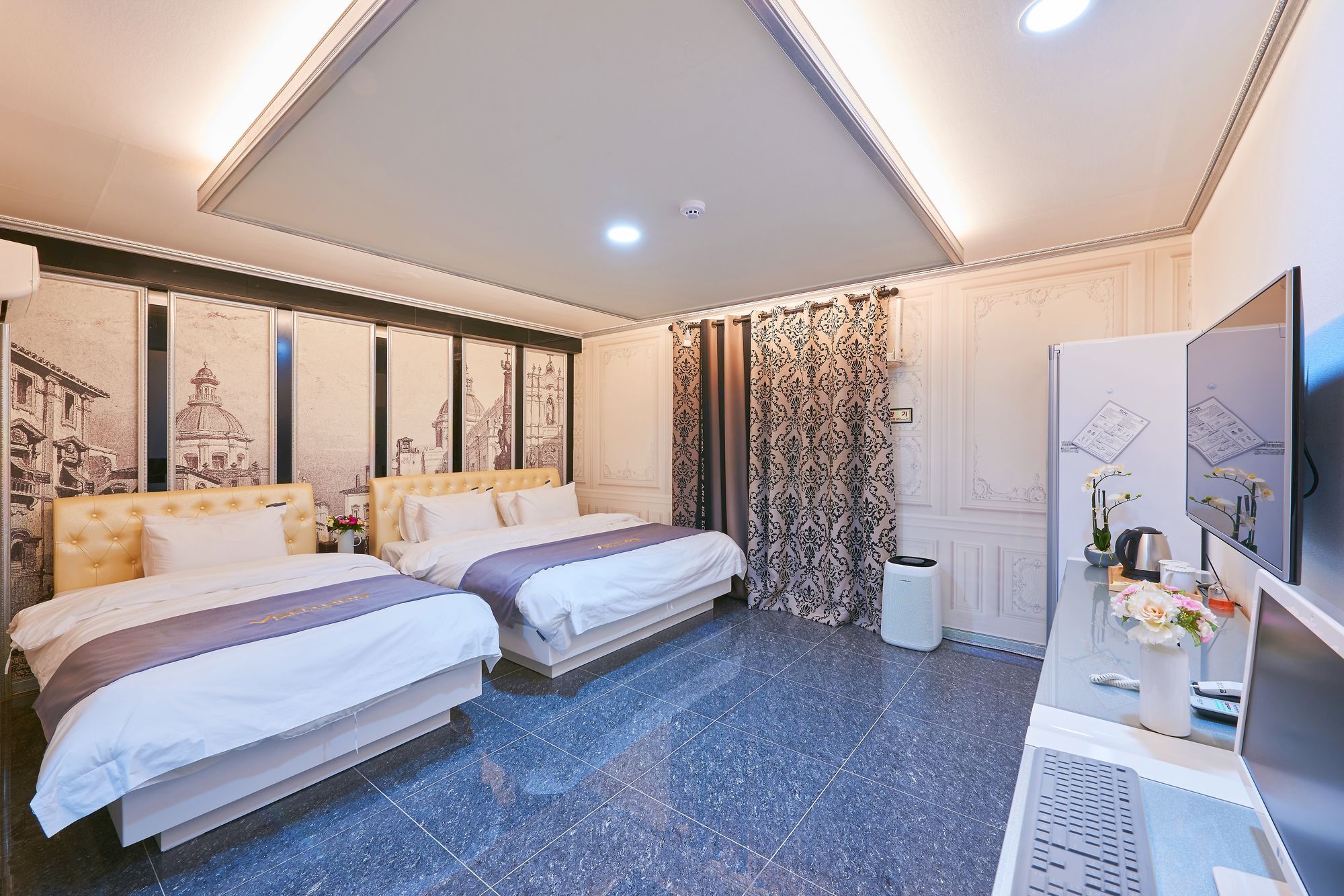 Venture Hotel Gwangju Metropolitan City Esterno foto