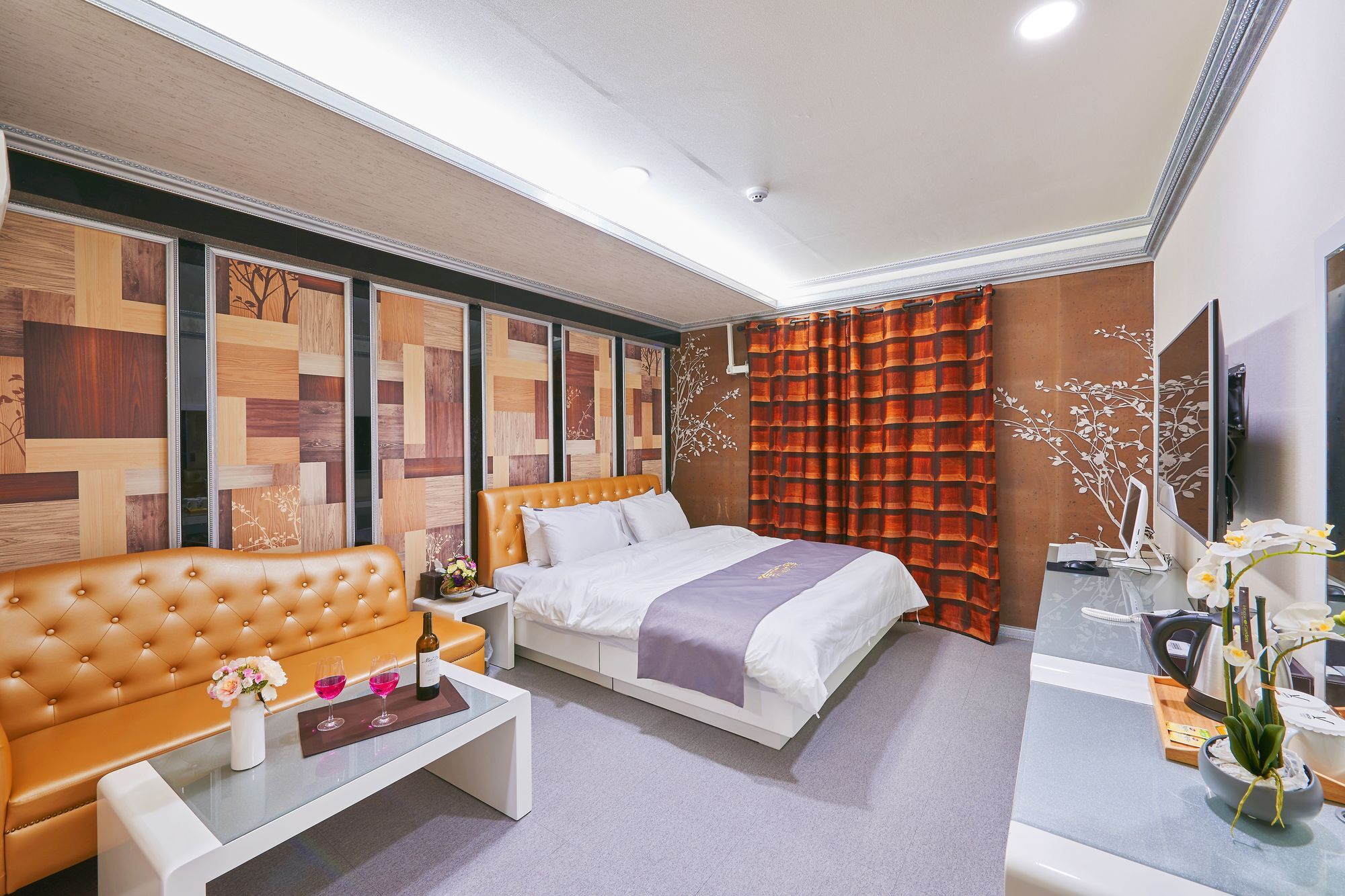 Venture Hotel Gwangju Metropolitan City Esterno foto